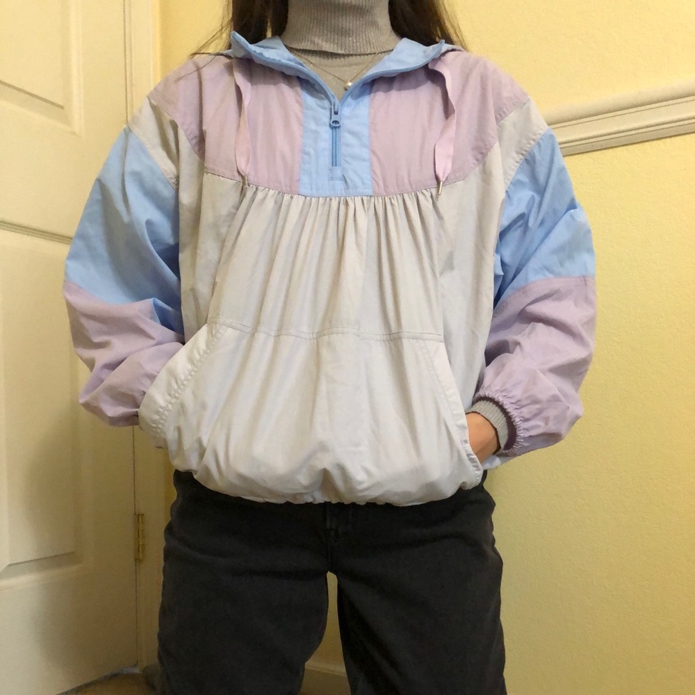 American Eagle Windbreaker